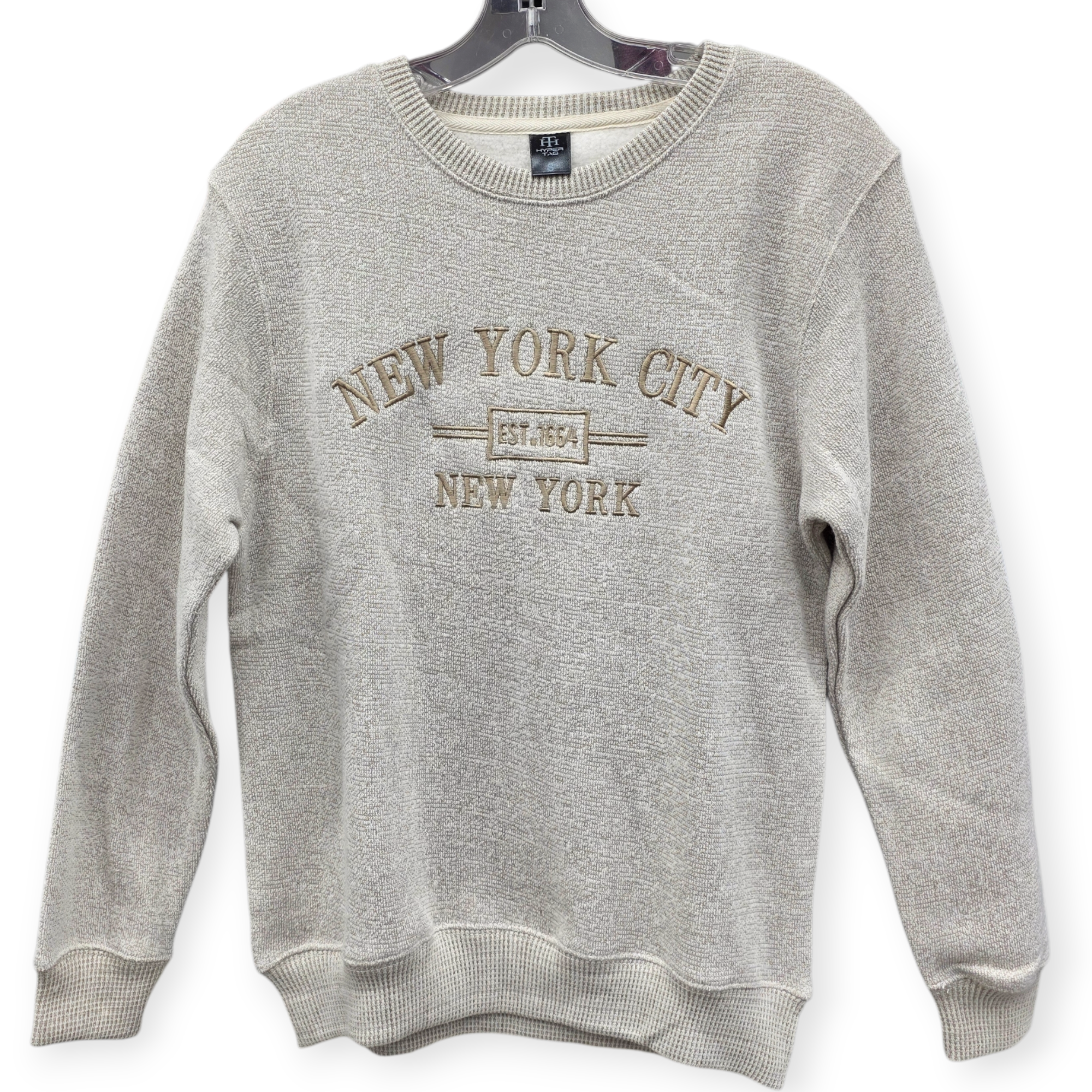 New York Soft Crewneck