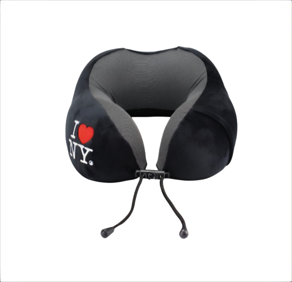 I love NY Neck Pillow