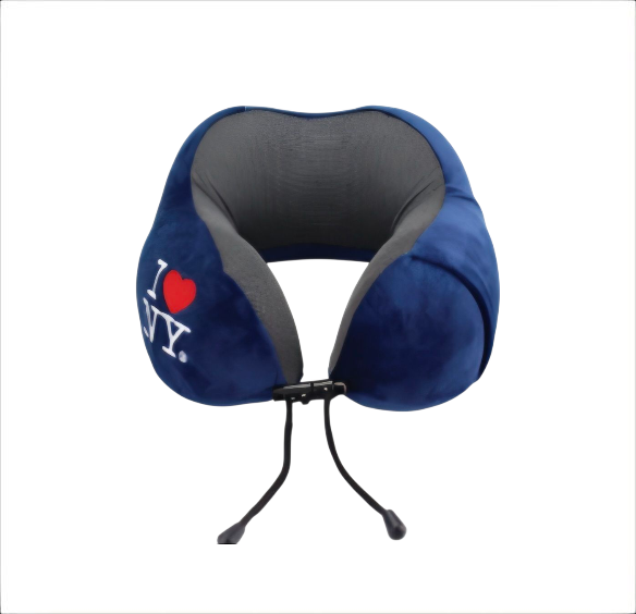 I love NY Neck Pillow