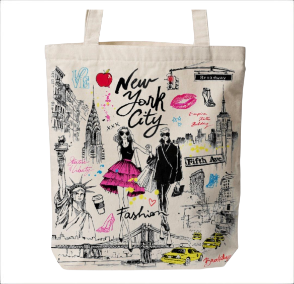 NY Fashion Tote bag