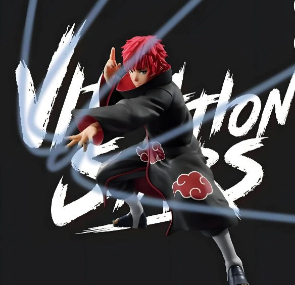 Banpresto Naruto Shippuden Vibration Stars