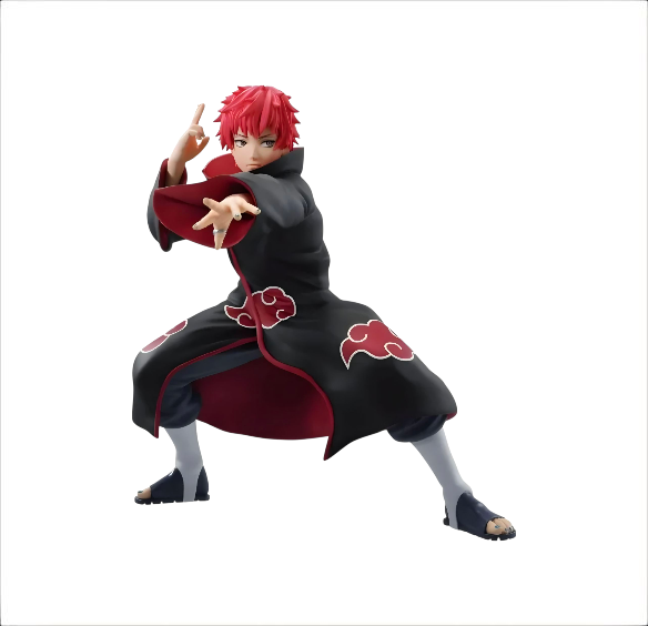 Banpresto Naruto Shippuden Vibration Stars