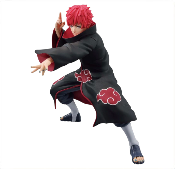 Banpresto Naruto Shippuden Vibration Stars