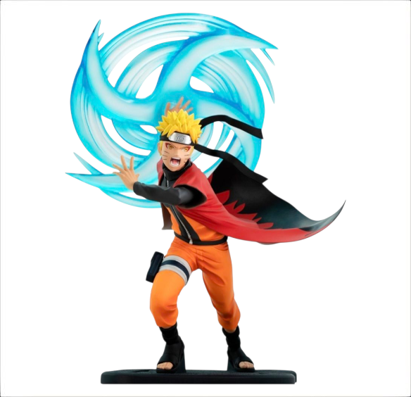 Naruto Rasengen Collectible 7.1"