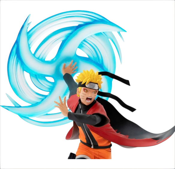 Naruto Rasengen Collectible 7.1"