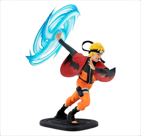 Naruto Rasengen Collectible 7.1"