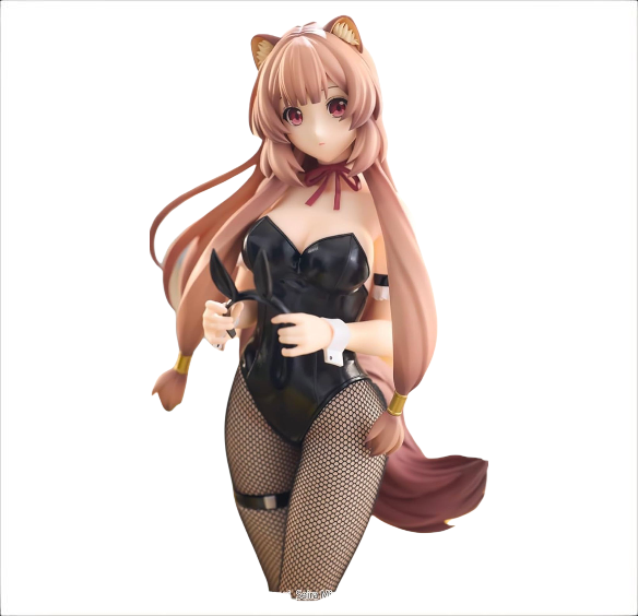 The Rising of the Shield Bicute Bunnies Raphtalia figure
