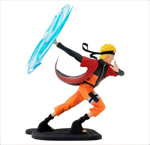 Naruto Rasengen Collectible 7.1"