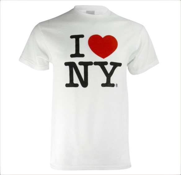I❤️NY T Shirts