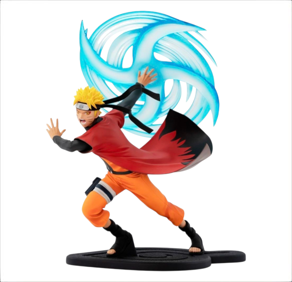 Naruto Rasengen Collectible 7.1"