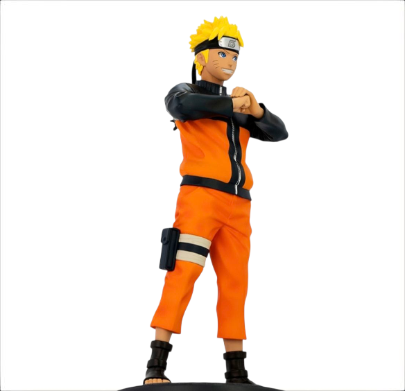 Naruto Uzumaki Pvc Figure 6.7"