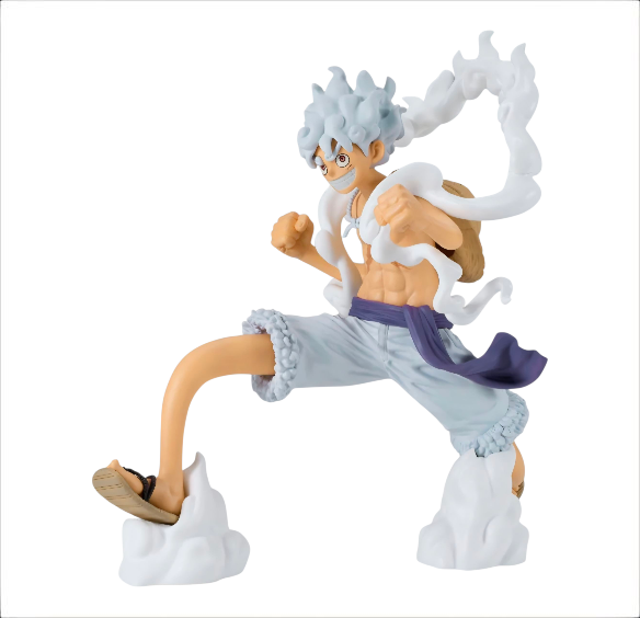 One Piece Grandista-Mokey.D.Luffy Gear 5