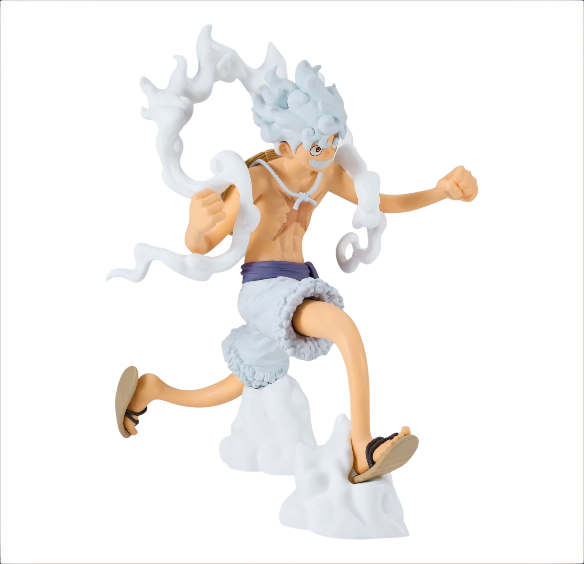 One Piece Grandista-Mokey.D.Luffy Gear 5