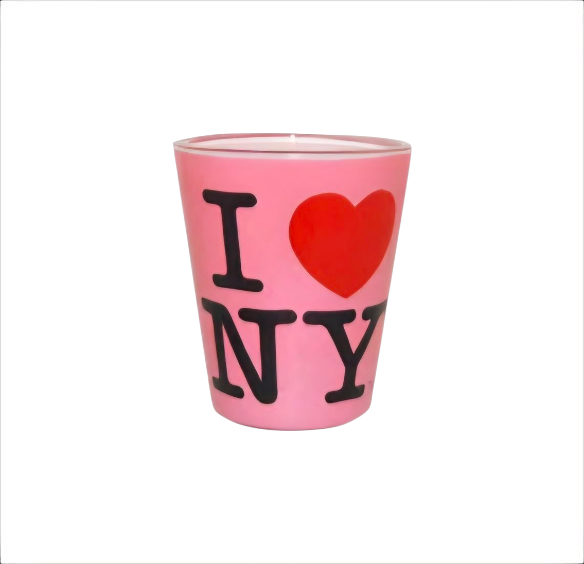 I❤️NY Shot Glass