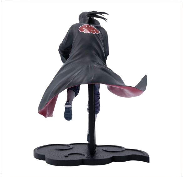 Naruto Shippuden Itachi Uchiha Figure 7.1"
