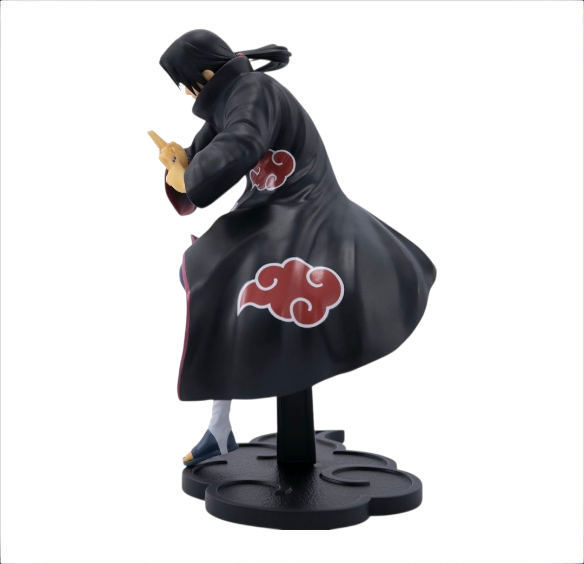 Naruto Shippuden Itachi Uchiha Figure 7.1"