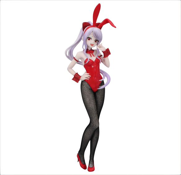 Overlord Bicute Bunnies Figure in Shalltear Bloodfallen