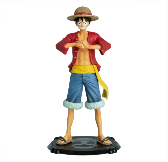 One Piece Monkey D. Luffy figure