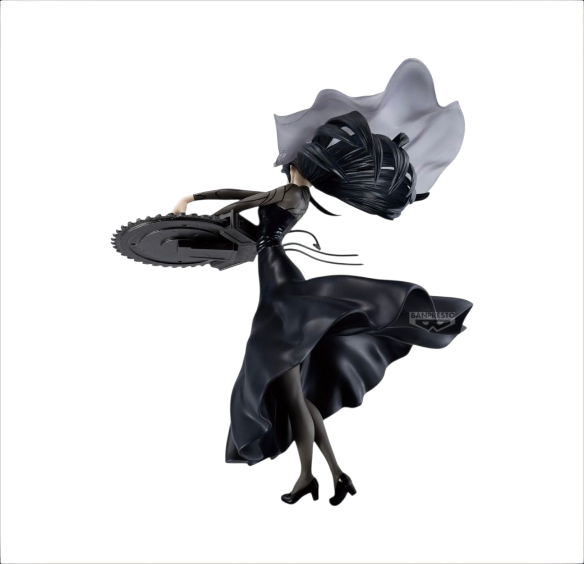 Osaragi Vibration Stars figure Sakamoto Days edition