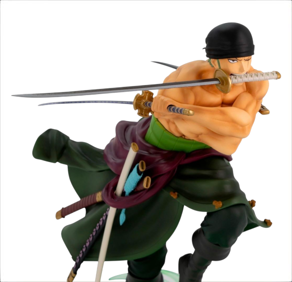 One Piece Zoro SFC Collectible 7"
