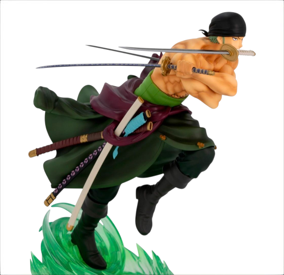 One Piece Zoro SFC Collectible 7"
