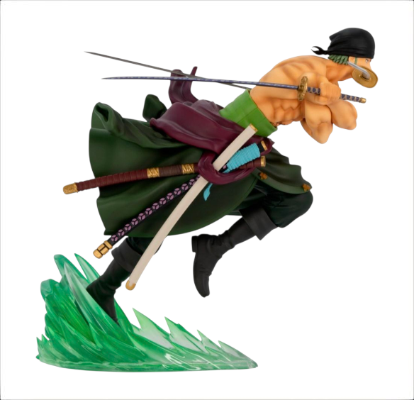 One Piece Zoro SFC Collectible 7"