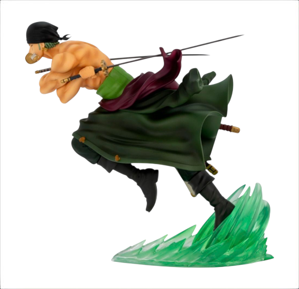 One Piece Zoro SFC Collectible 7"