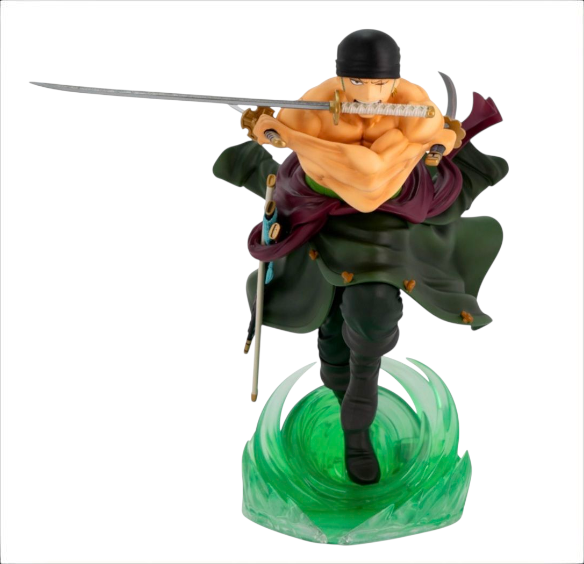One Piece Zoro SFC Collectible 7"