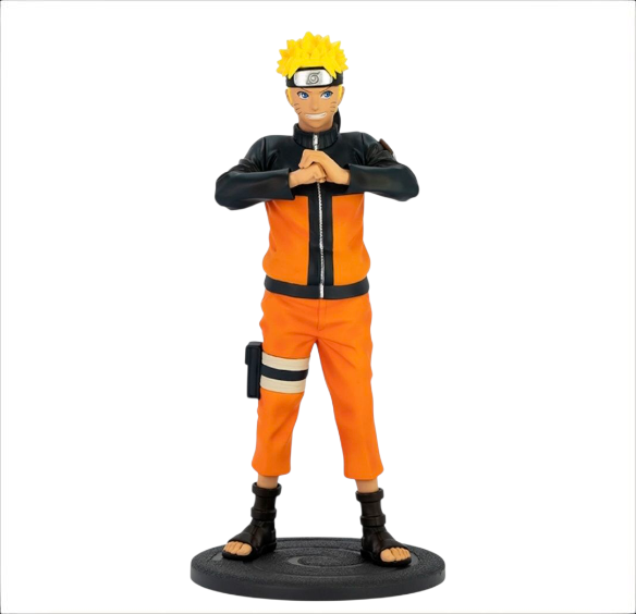 Naruto Uzumaki Pvc Figure 6.7"