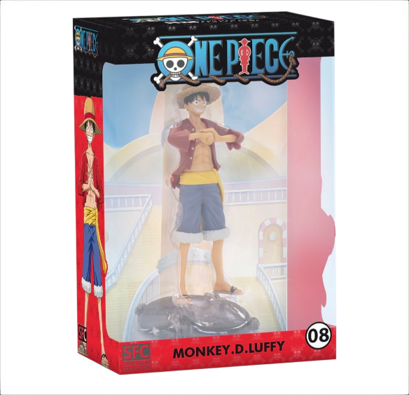 One Piece Monkey D. Luffy figure