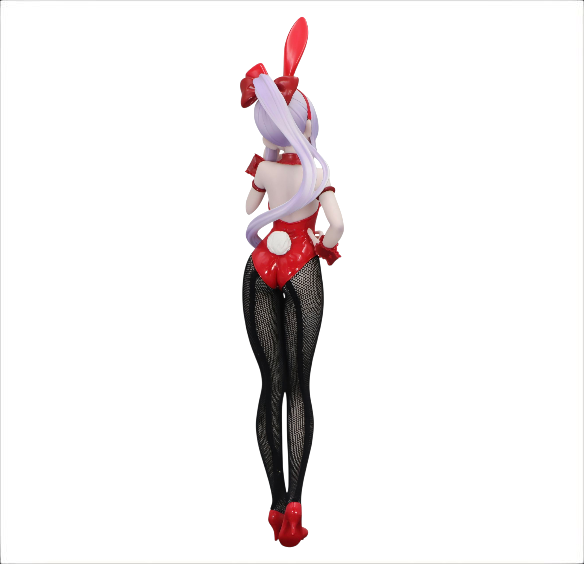 Overlord Bicute Bunnies Figure in Shalltear Bloodfallen