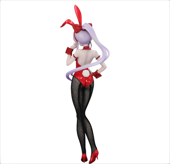 Overlord Bicute Bunnies Figure in Shalltear Bloodfallen