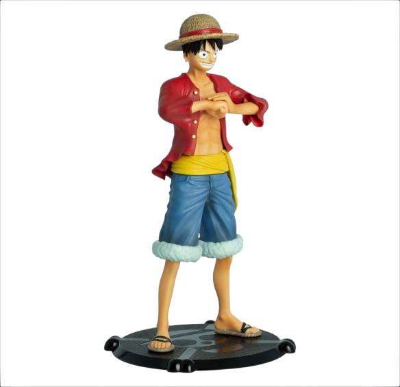 One Piece Monkey D. Luffy figure