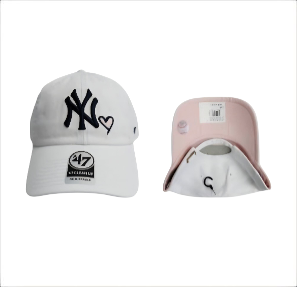 Yankees Cleanup Heart Edition 47 Brand (Official)