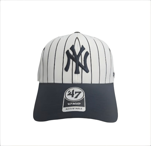 Yankees Pinstripe Mvp 47 Brand (Official)