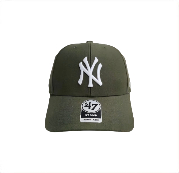 Yankees Moss Green Mvp 47 Brand (Official)