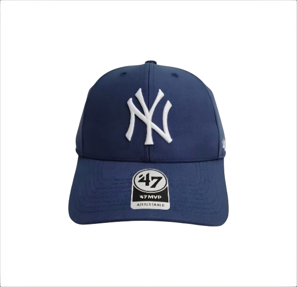Yankees Navy w White Mvp 47 Brand (Official)