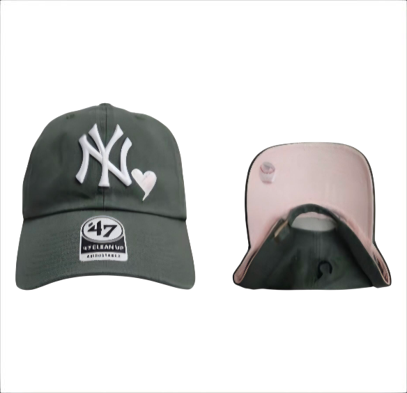 Yankees Cleanup Heart Edition 47 Brand (Official)