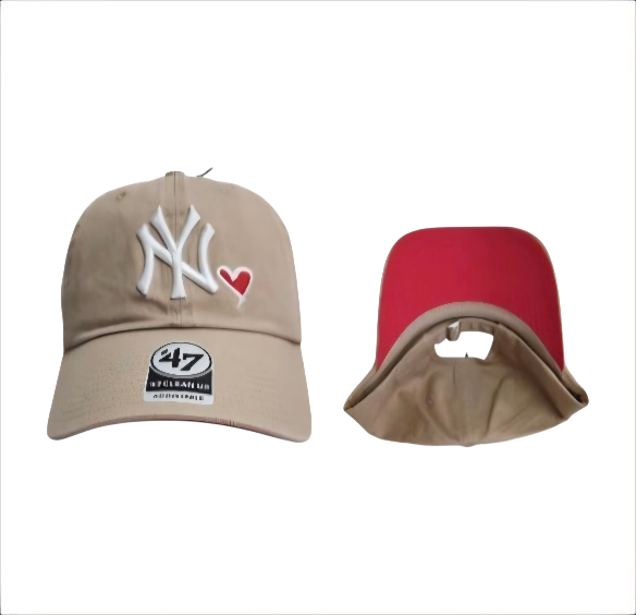Yankees Cleanup Heart Edition 47 Brand (Official)