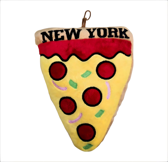 Plush Toy "Pizza" for pets