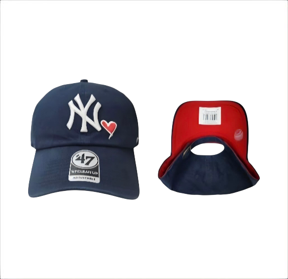 Yankees Cleanup Heart Edition 47 Brand (Official)