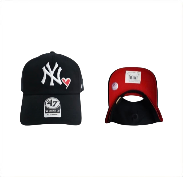 Yankees Cleanup Heart Edition 47 Brand (Official)