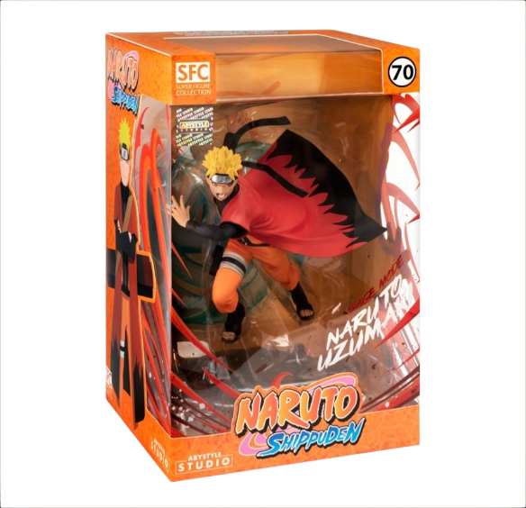 Naruto Rasengen Collectible 7.1"